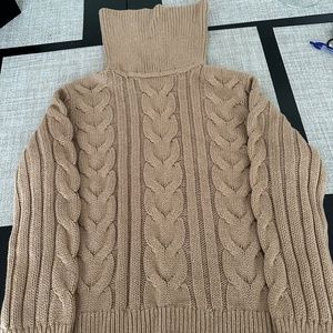Banana Republic Cable Sweater